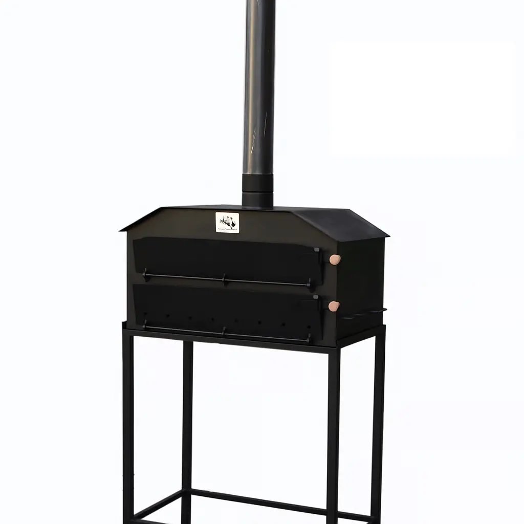 Four à tartes flambées FCS800 CréaSteel67